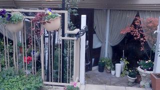 広島市中区の洋食店