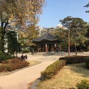 タプコル公園