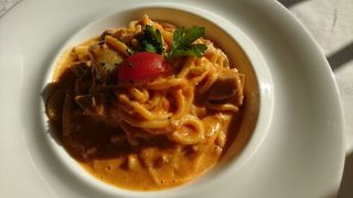 ハーバーランドのイタリアン