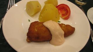 キエフ風カツレツ ♪