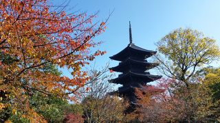 京都のシンボルは初層特別公開中