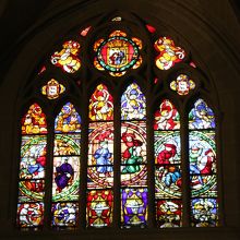 ステンドグラス