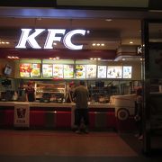 日本のＫＦＣと異なる点