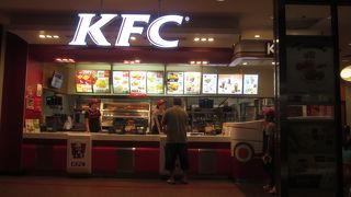 日本のＫＦＣと異なる点