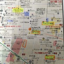 頑張って、歩きましょう！