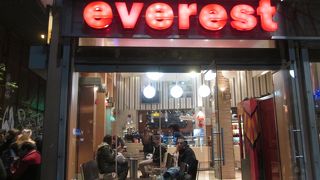 エベレスト