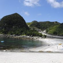 沢尻湾キャンプ場 