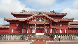 ガイドさんが案内してくれました。