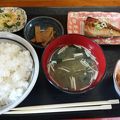 朝定食500円