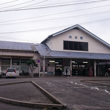 ほのぼの駅舎