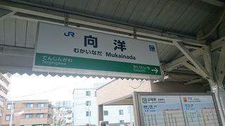 スーパーローカル駅！