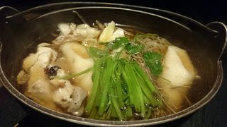 駅前では穴場かも