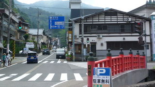 永平寺へのメインストリート！