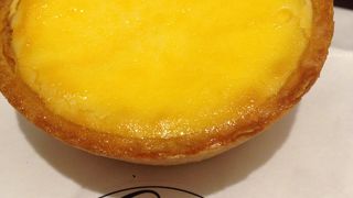 ほんのり塩気を感じるクリーム