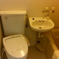 ユニットバスもあります。