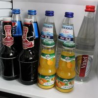 無料のドリンク