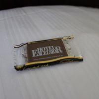 ウェルカムチョコレート