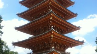 寝釈迦様の仏生山法然寺