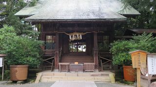 二宮尊徳を祀るパワースポット