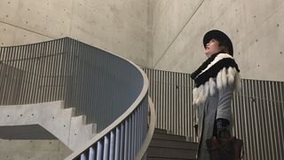 秋田県立美術館