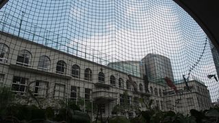 中に入ってみたい