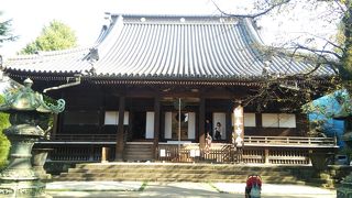 立派な寺