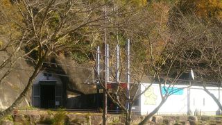 なにかしらワクワクするところ