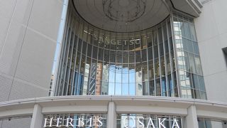 綺麗で落ち着いた空間