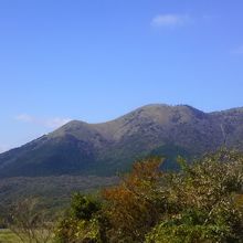 大自然の雄大なパノラマに見とれてしまいます。