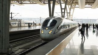 蘇州まで新幹線でＧＯ－！