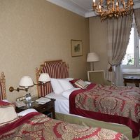 室内も豪華です