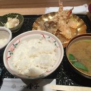 【一心金子】日本橋の天ぷらの名店が飯田橋に！比較的並ばず入れます！