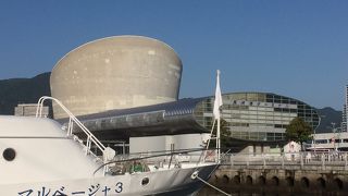 軍艦島行きターミナル