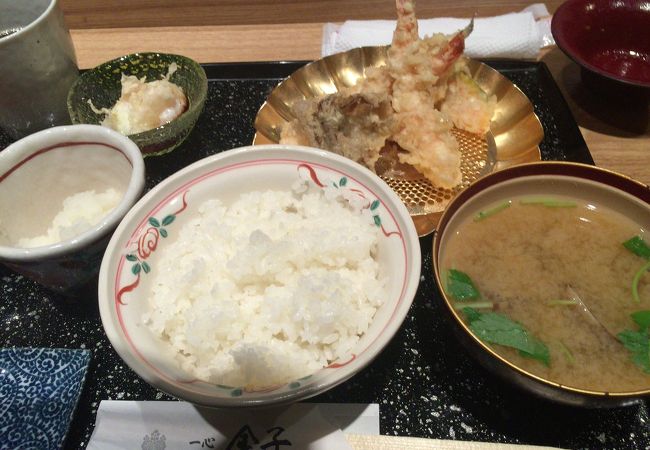 【一心金子】日本橋の天ぷらの名店が飯田橋に！比較的並ばず入れます！