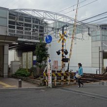 瓢箪山駅