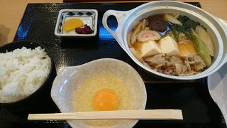 稲庭うどんもある