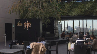 洗練されたデパート