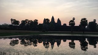 カンボジアに行ったら行かないわけがない！