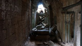 自然の作り出す凄さを体感