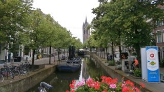 静かにゆっくりと散策できます