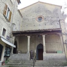 フランチェスコ教会