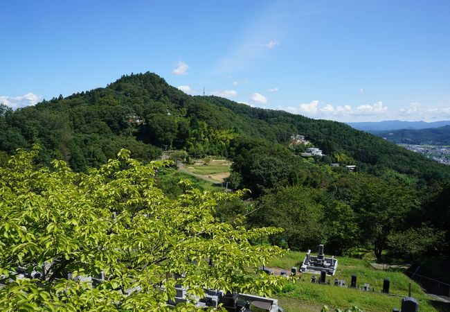 本殿の前に出ると