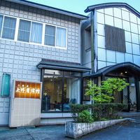 長湯温泉 上野屋旅館 写真