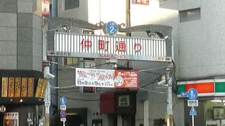 夜遊びをしたい方向けの上野の裏通りです