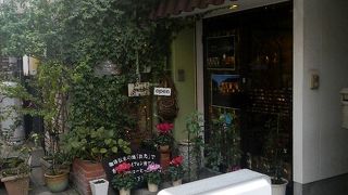 長崎の喫茶店