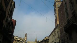 ハート型の旧市街