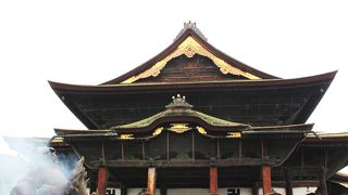 本堂の姿に感動！