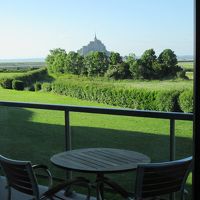 テラスからの眺望