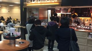 一杯ずつドリップ