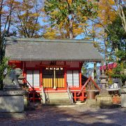 天覧山登山の安全を祈願しました